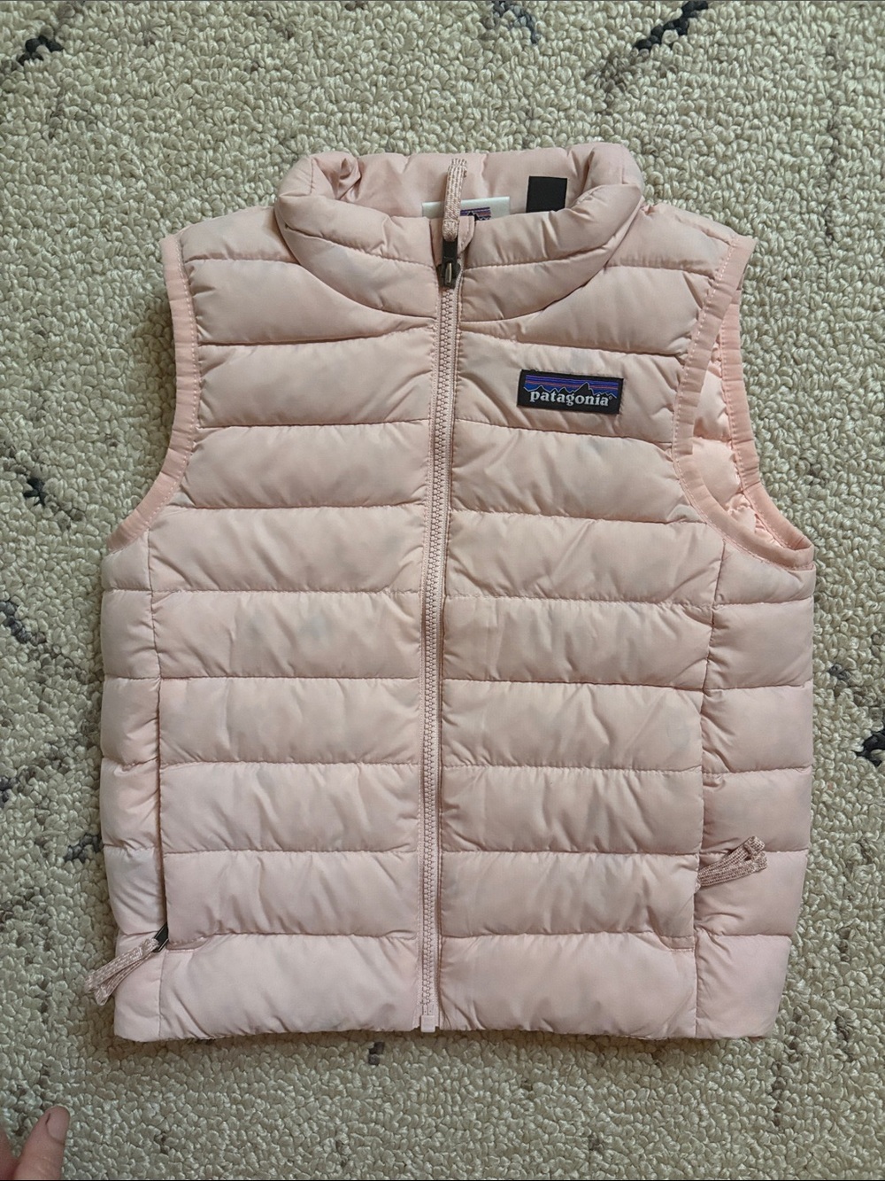 Patagonia Kids Puffer vest (3T) EUC